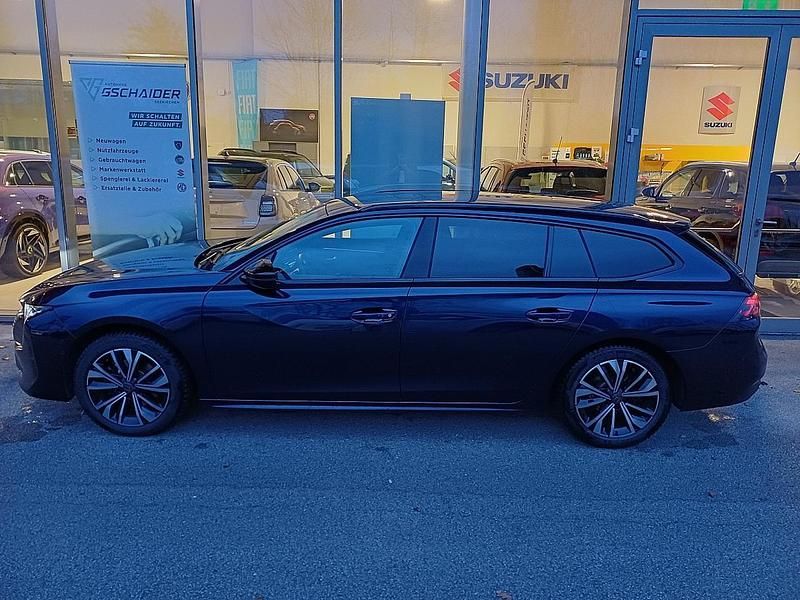 Gebraucht Peugeot 508 SW Allure 131 PS (96 kW) 2024 Blau Kombi