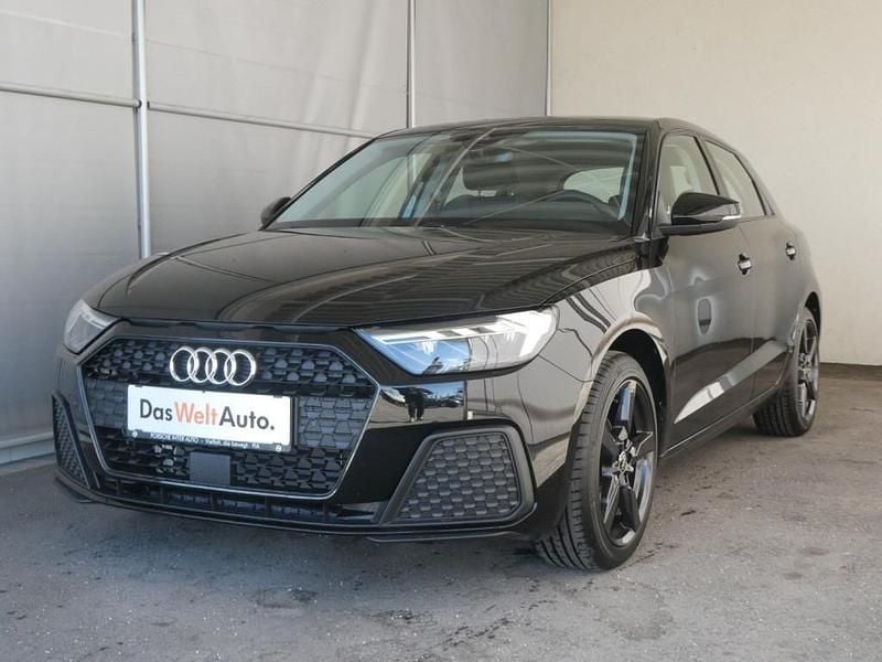 Neu Audi A1 Design 95 PS (69 kW) 2025 Schwarz Kleinwagen