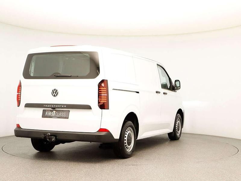 Neu VW Transporter 110 PS (80 kW) 2025 Weiß Van