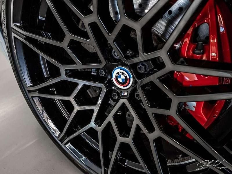 Gebraucht BMW X3 M Competition Edition 510 PS (375 kW) 2022 Grau SUV