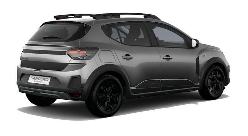 Neu Dacia Sandero Extreme 110 PS (80 kW) 2026 Grau Kleinwagen