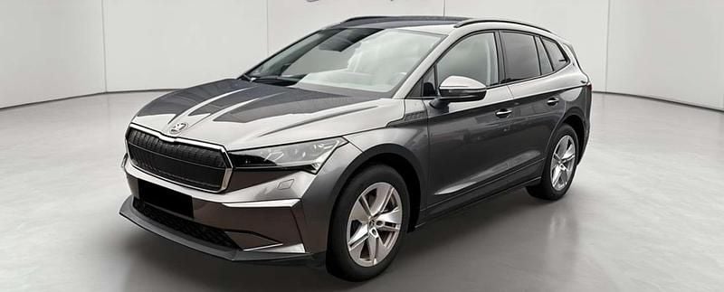 Gebraucht Skoda Enyaq iV Loft 131 kW (179 PS) 2023 Grau SUV