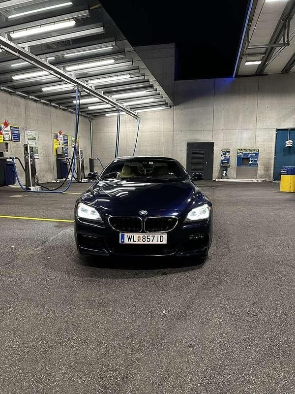 Gebraucht BMW 640 M Sport 313 PS (230 kW) 2013 Coupé