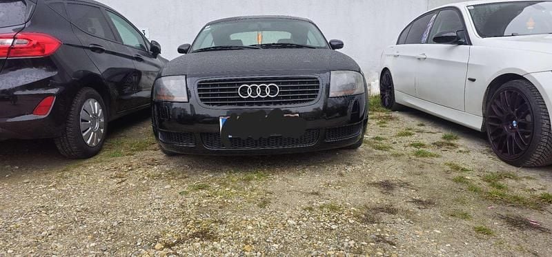 Gebraucht Audi TT 179 PS (131 kW) 1999 Coupé