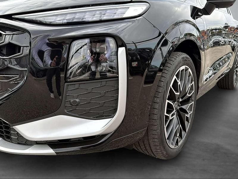 Gebraucht Audi Q3 S-Line 272 PS (200 kW) 2025 Schwarz SUV