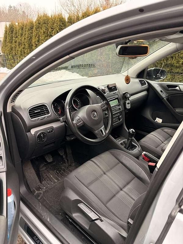 Gebraucht VW Golf VII Comfortline 105 PS (77 kW) 2012 Limousine