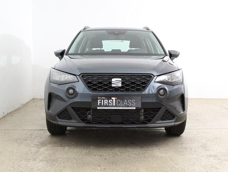 Neu Seat Arona Reference 95 PS (69 kW) 2026 Dunkelgrau  metallicperleffekt SUV