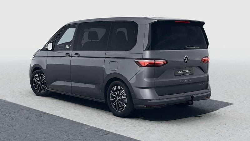 Neu VW Multivan Business 245 PS (180 kW) 2025 Grau Van