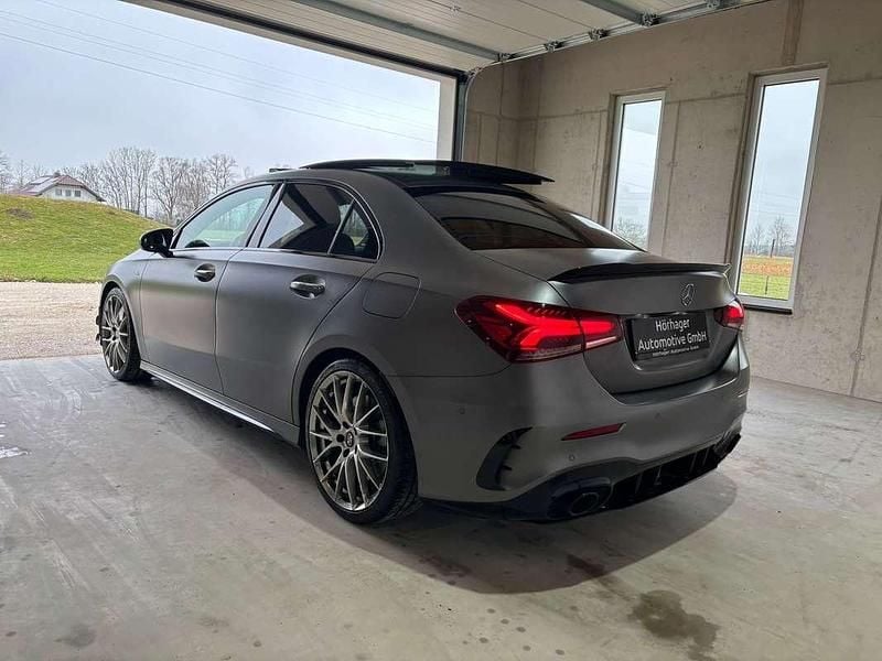 Gebraucht Mercedes A35 AMG AMG 306 PS (225 kW) 2020 Grau Limousine
