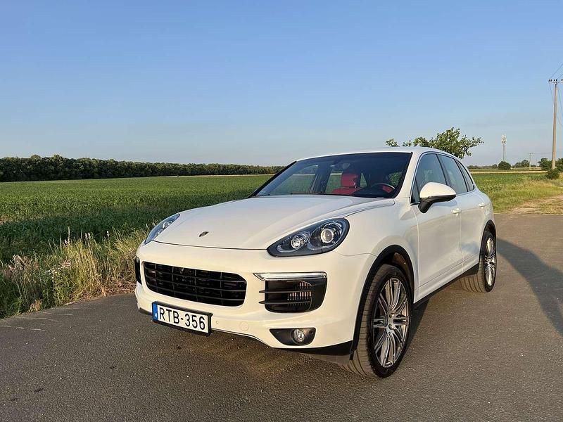 Gebraucht Porsche Cayenne S 420 PS (308 kW) 2015 SUV