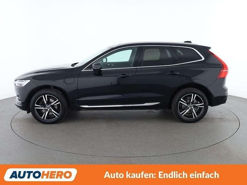 Gebraucht Volvo XC60 Inscription 392 PS (288 kW) 2019 Schwarz SUV