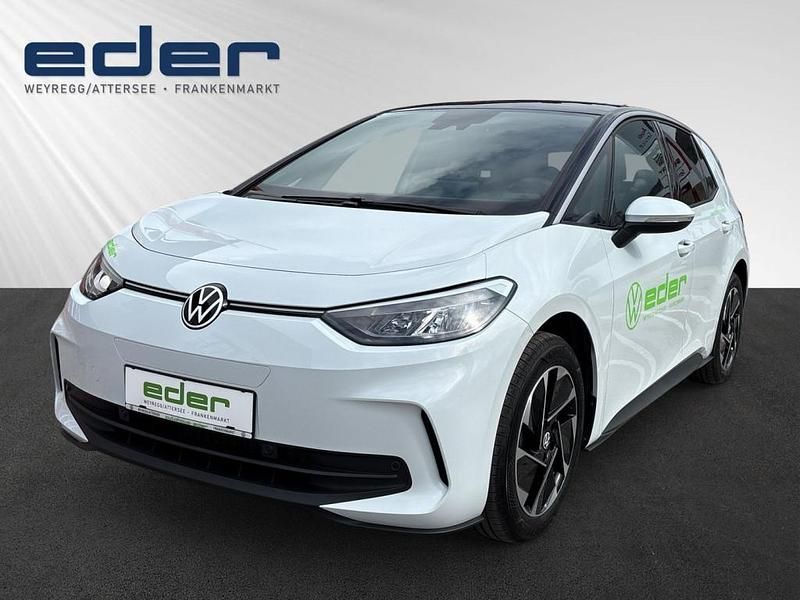 Gebraucht VW ID.3 Pure 125 kW (170 PS) 2025 Weiß Kleinwagen