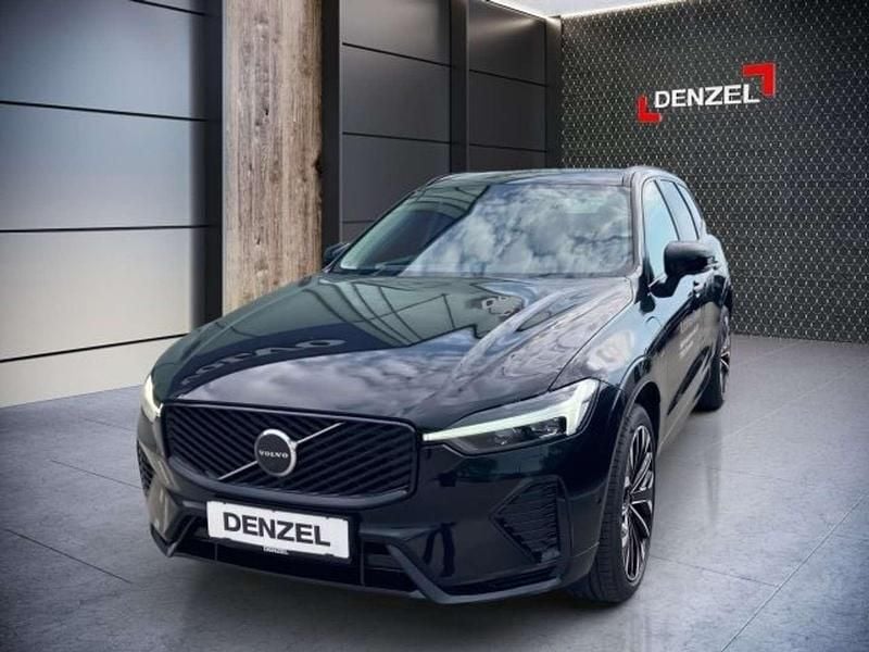 Neu Volvo XC60 Ultra 253 PS (186 kW) 2025 Schwarz SUV