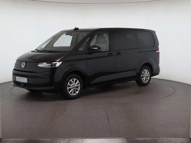 Gebraucht VW Multivan Business 150 PS (110 kW) 2024 Schwarz  metallicperleffektno Van