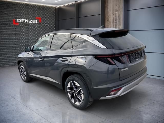 Gebraucht Hyundai Tucson GO! 160 PS (117 kW) 2024 Ecotronic gray SUV