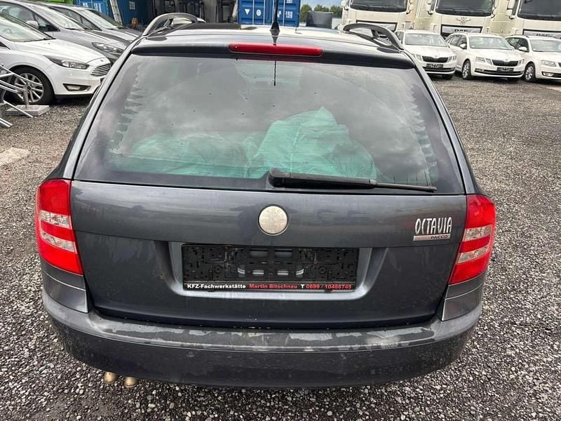 Gebraucht Skoda Octavia 105 PS (77 kW) 2008 Kombi