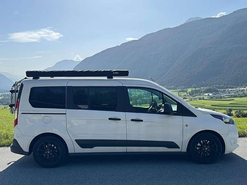 Gebraucht Ford Tourneo Trend 120 PS (88 kW) 2018 Kombi