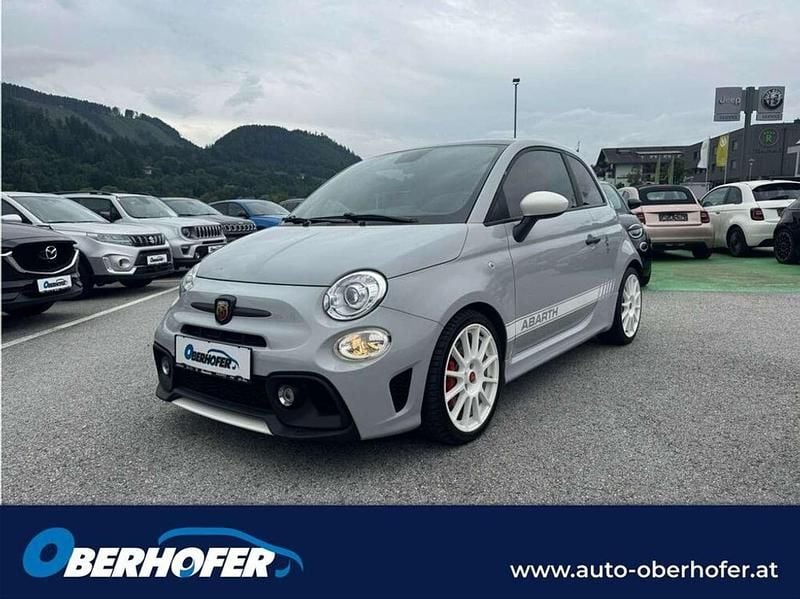 Grau Gebraucht 2020 Abarth 595 Esseesse Kleinwagen | € 29.990 (Teuer) - Bild 1/4