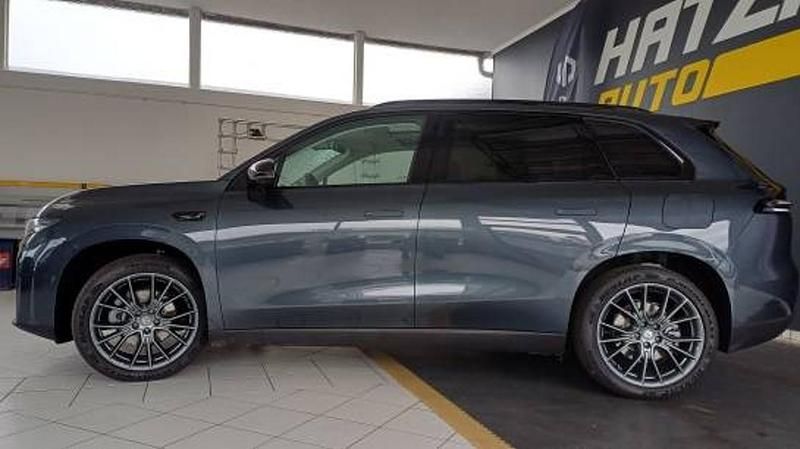 Neu Leapmotor C10 69 kW (94 PS) 2025 Grau SUV