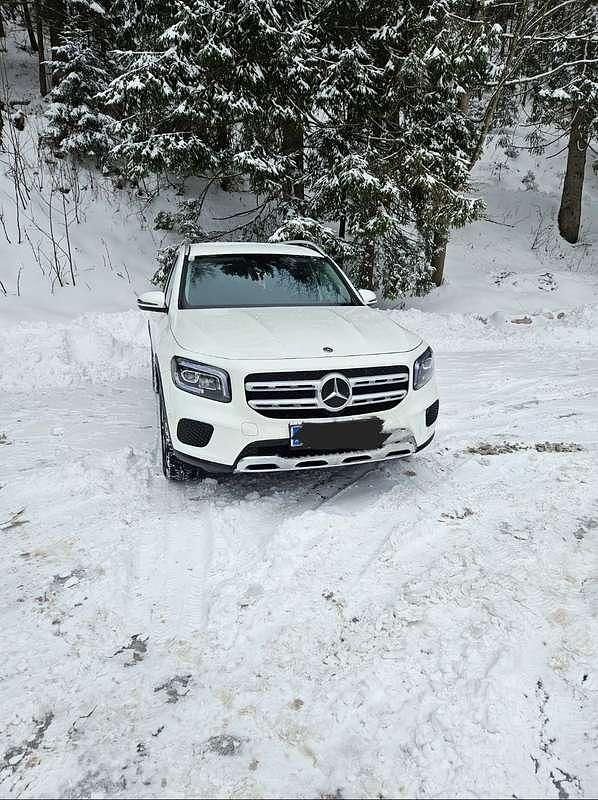 Gebraucht Mercedes GLB250 224 PS (164 kW) 2021 SUV