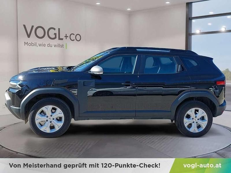 Neu Dacia Duster Expression 131 PS (96 kW) 2025 Schwarz SUV