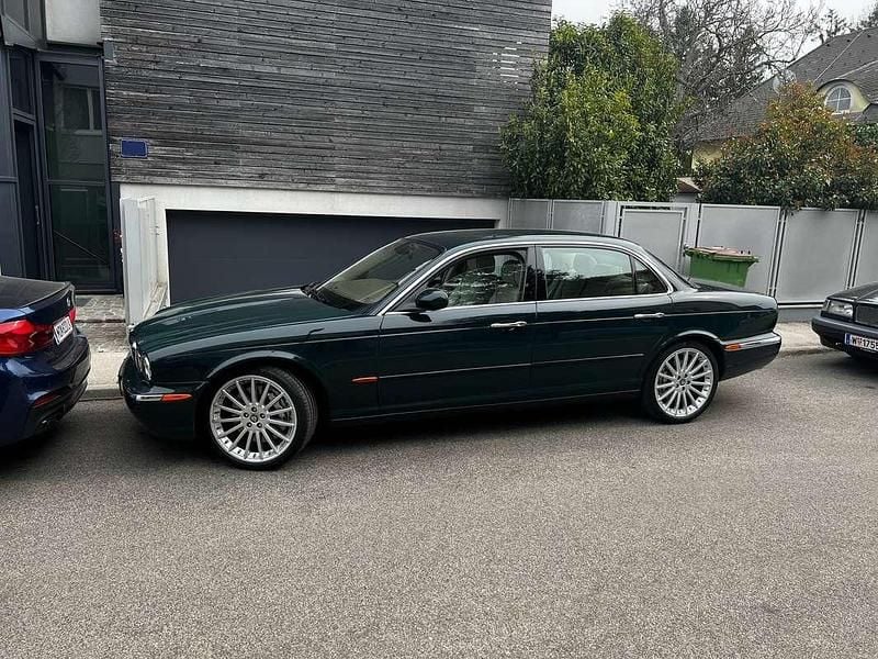 Gebraucht Jaguar XJ 394 PS (289 kW) 2005 Limousine