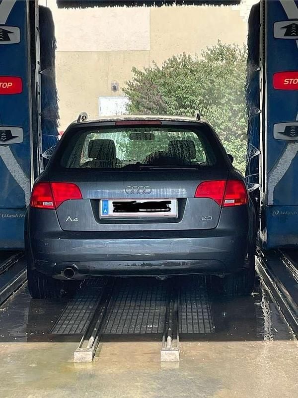 Gebraucht Audi A4 131 PS (96 kW) 2005 Kombi