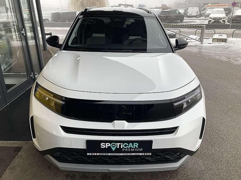 Neu Opel Frontera 101 PS (74 kW) 2025 Weiß SUV