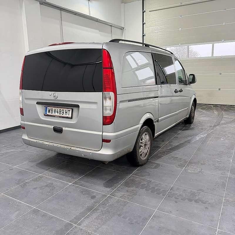 Gebraucht Mercedes Vito 150 PS (110 kW) 2004 Van