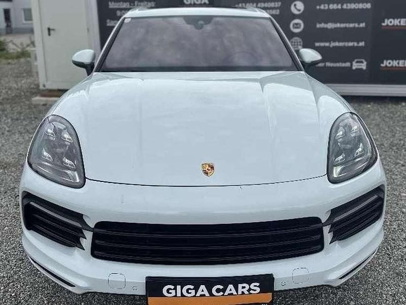 Gebraucht Porsche Cayenne 340 PS (250 kW) 2018 Weiß SUV