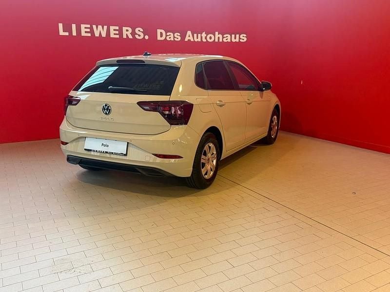 Neu VW Polo 80 PS (58 kW) 2026 Mittelgrau  normal