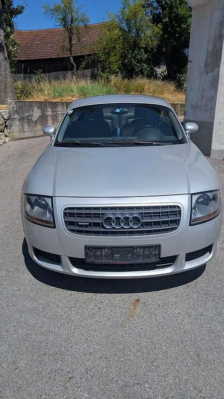 Gebraucht Audi TT 250 PS (183 kW) 2004 Silber Coupé