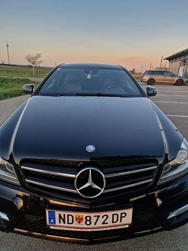 Gebraucht Mercedes C220 170 PS (125 kW) 2015 Coupé