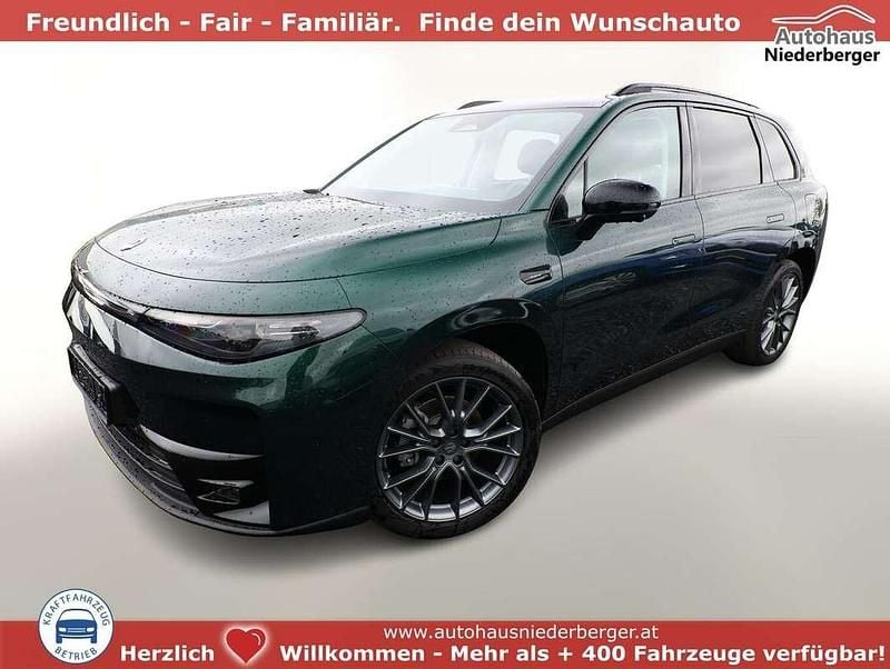 Grün Neu 2025 Leapmotor C10 SUV | € 34.400 (Guter Preis) - Bild 1/4