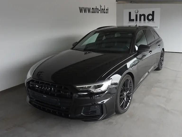 Schwarz metallicperleffektno Gebraucht 2019 Audi S6 Comfort Kombi | € 48.990 (Etwas zu teuer) - Bild 1/4