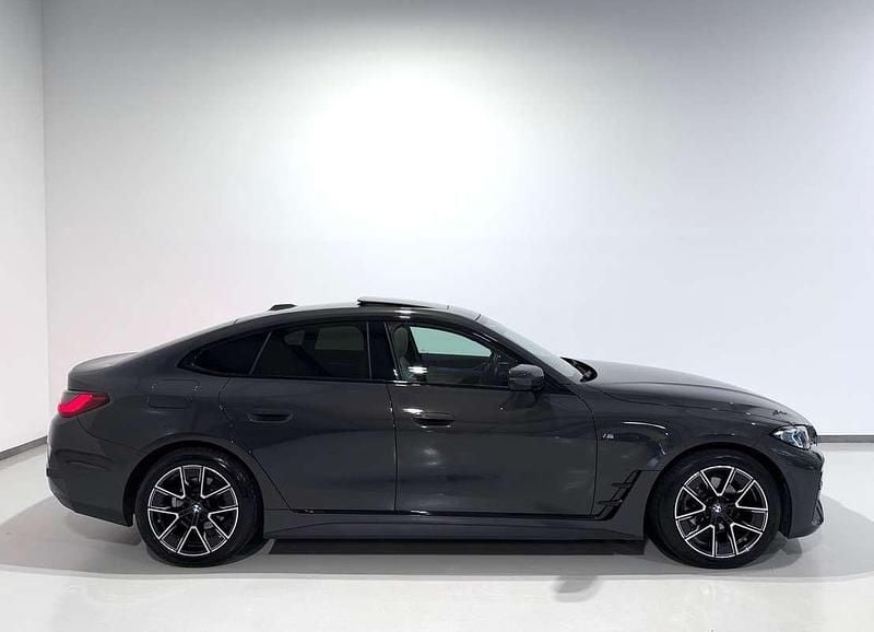 Gebraucht BMW 420 Gran Coupé M Sport 190 PS (139 kW) 2022 Grau Coupé