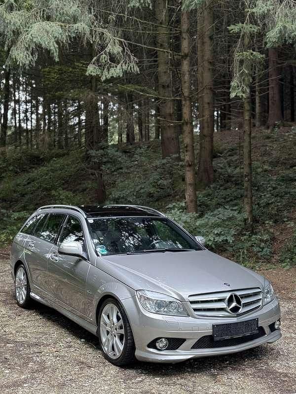 Gebraucht 2008 Mercedes C320 Avantgarde Kombi | € 10.990 (Fairer Preis) - Bild 1/4
