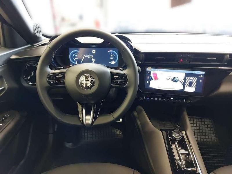 Neu Alfa Romeo GT Junior Edizione Speciale 136 PS (100 kW) 2025 Blau Kleinwagen