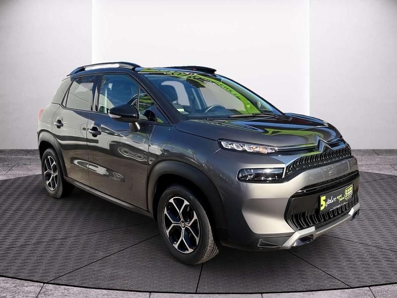 Gebraucht Citroën C3 Aircross 110 PS (80 kW) 2024 Blau SUV