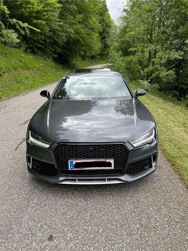 Gebraucht Audi A7 326 PS (239 kW) 2015 Kleinwagen