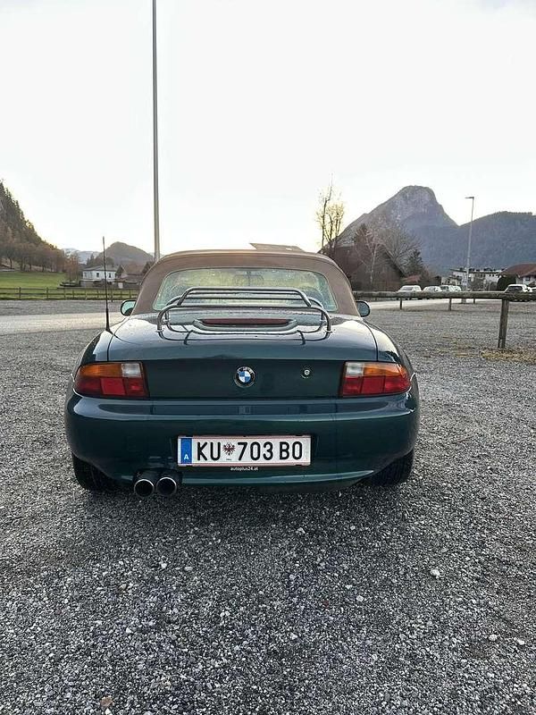 Gebraucht BMW Z3 140 PS (102 kW) 1998 Cabrio