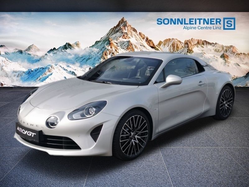 Silber Gebraucht 2023 Alpine A110 Coupé | € 79.990 - Bild 1/4