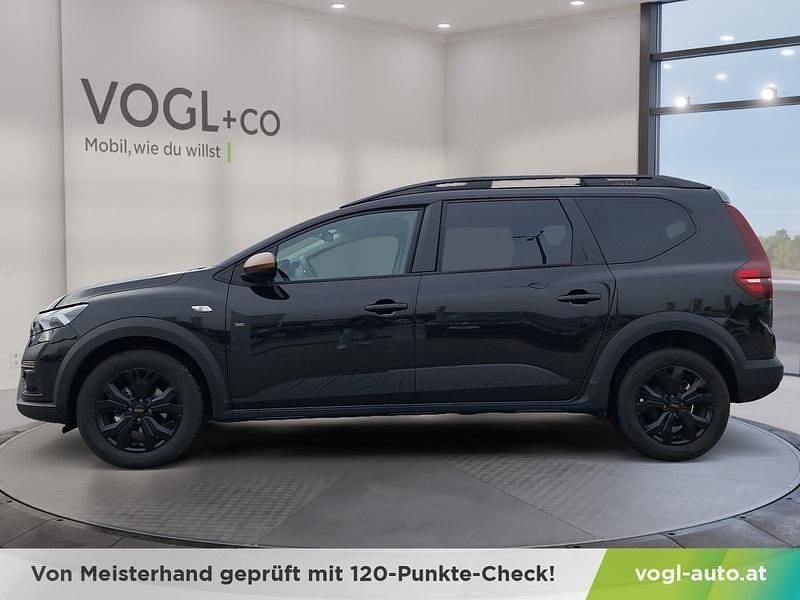 Gebraucht Dacia Jogger Extreme 110 PS (80 kW) 2025 Schwarz Van / Kleinbus