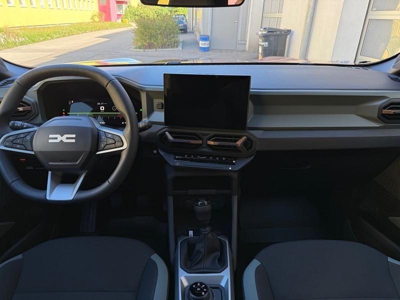 Neu Dacia Bigster 130 PS (95 kW) 2025 Braun SUV