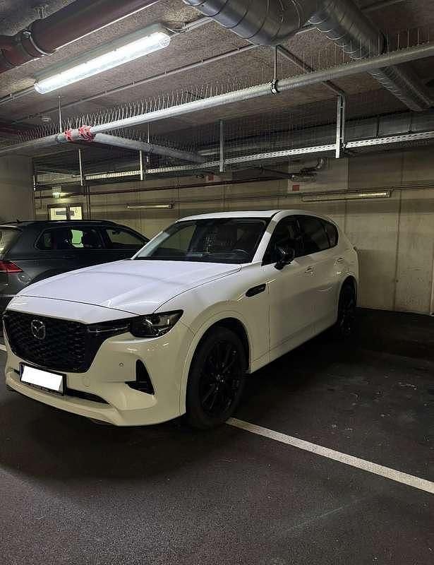 Gebraucht Mazda CX-60 Homura-Line 326 PS (239 kW) 2022 SUV