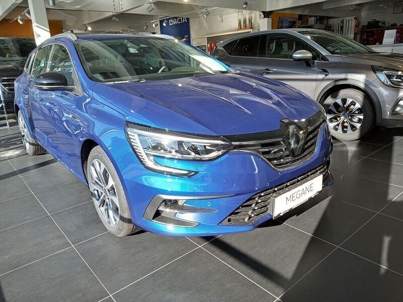 Gebraucht Renault Mégane GrandTour Techno 116 PS (85 kW) 2024 Kombi