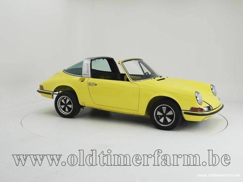 Gebraucht Porsche 911 140 PS (102 kW) 1972 Andere Cabrio