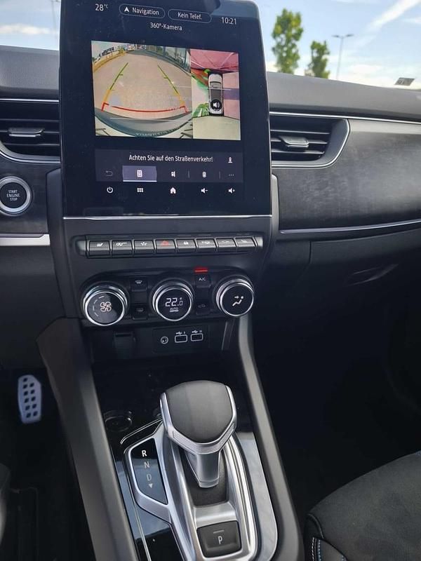 Rot Neu 2025 Renault Arkana Esprit Alpine SUV | € 35.990 (Fairer Preis) - Bild 1/4