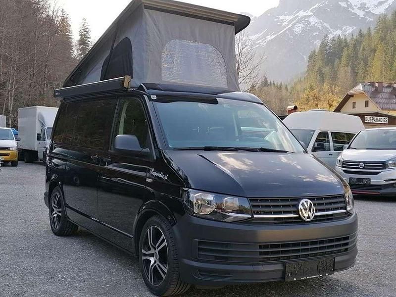 Schwarz Gebraucht 2016 VW California California Van | € 59.999 - Bild 1/4
