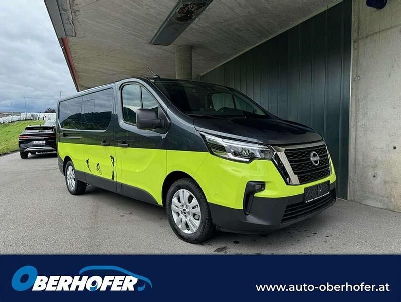 Grau Gebraucht 2024 Nissan Primastar Tekna Van / Kleinbus | € 41.990 (Fairer Preis) - Bild 1/4